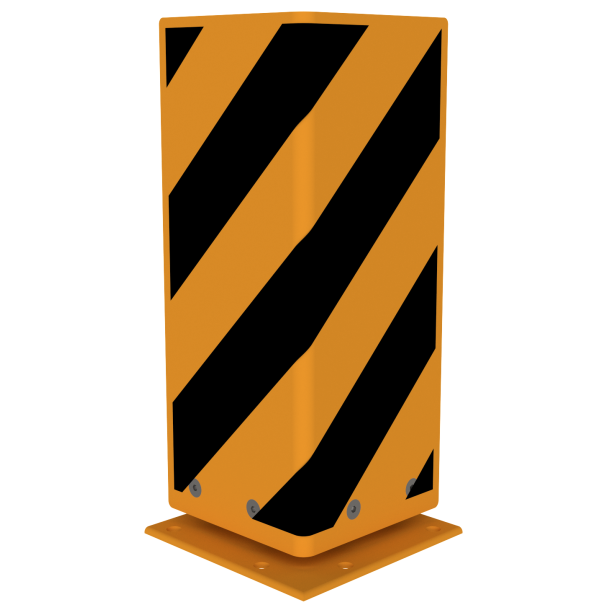 Crash guard | flexible, tiltable